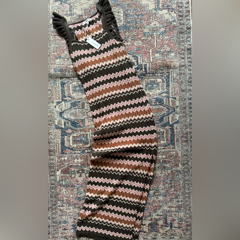 Heartloom crochet dress